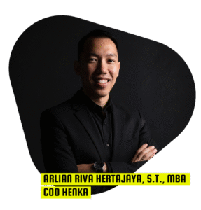 Arlian COO Henka