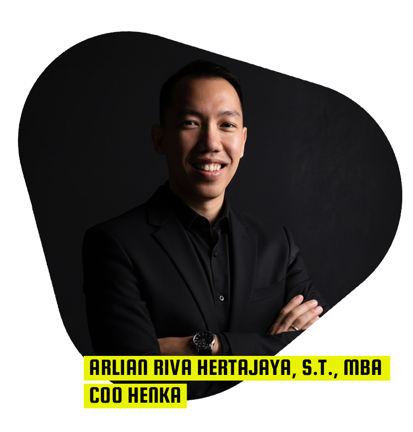 Arlian COO Henka