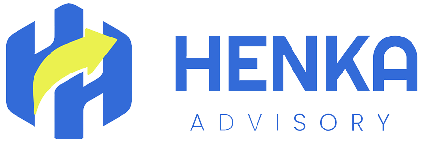 Logo Henka - Menu